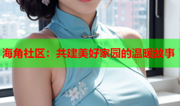 海角社区：共建美好家园的温暖故事