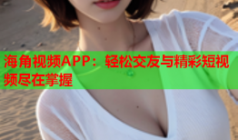 海角视频APP：轻松交友与精彩短视频尽在掌握