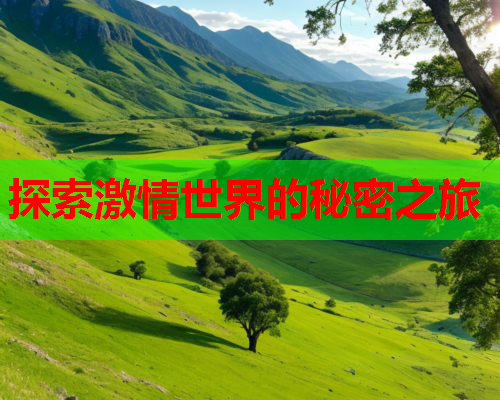 探索激情世界的秘密之旅