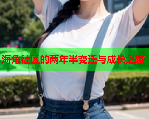 海角社区的两年半变迁与成长之路